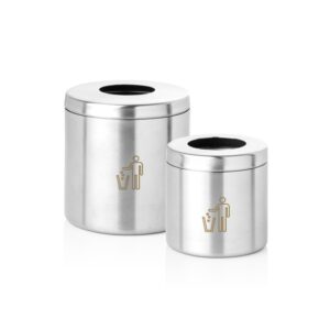 Ведро для мусора (настольное) 12см, H12см, Narin