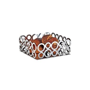 Корзина для хлеба 15,5*15,5*6см, Narin