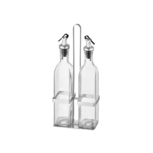 Набор для масла (2 бутылки) 500мл на подставке, Narin