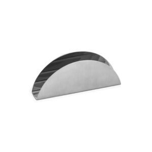 Салфетница 15,5см, H6,5см, сатин, Narin