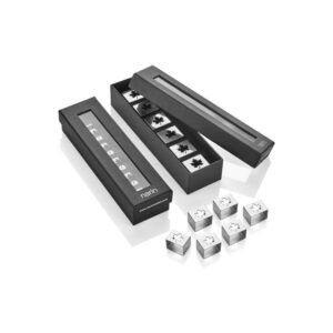 Кольцо для салфеток, сатин, Narin