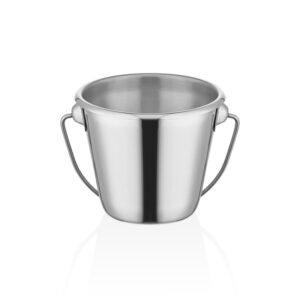 Ведерко для закусок 10см, H8,5см, Narin