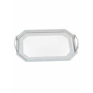 Поднос с ручками 45*27см, Narin