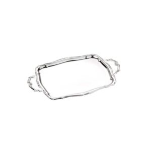 Поднос с ручками 44*27см, Narin