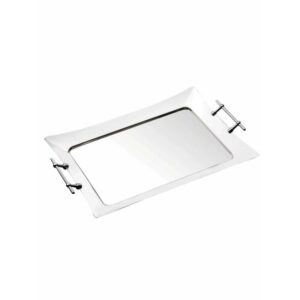 Поднос с ручками 45*30см, Narin