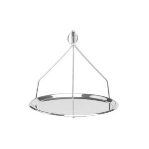 Поднос 23,5см, H21,5см, Narin