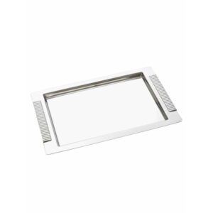 Поднос 44*28см, золото, Narin