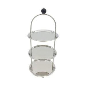 Этажерка 3 яруса 15,5см, H35см, Narin