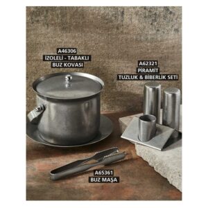 Щипцы для льда, ретро, Narin