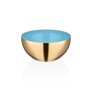 Емкость для закусок 8,5см, золото, Narin