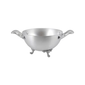 Емкость для подачи супа 14см, ручки сатин, Ottinetti