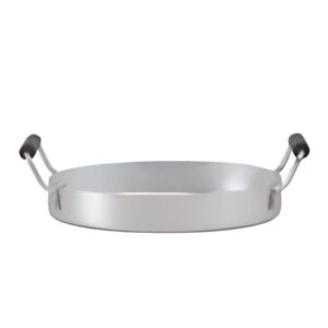 Сковорода овальная для подачи 26см, ручки винтаж, Ottinetti