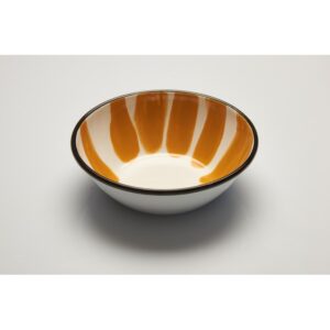 Салатник 19*6,5см, 1200мл, желтый, A Little Color, Kapka