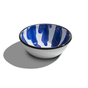 Салатник 26*10см, 2800мл, синий, A Little Color, Kapka