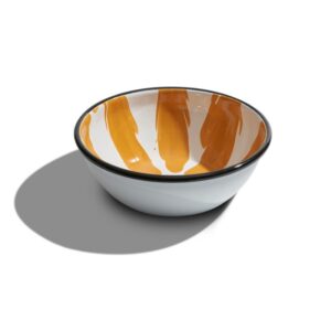 Салатник 26*10см, 2800мл, желтый, A Little Color, Kapka