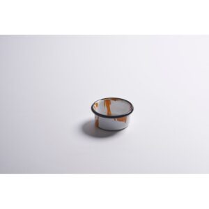 Соусник 7*3,8см, желтый, A Little Color, Kapka