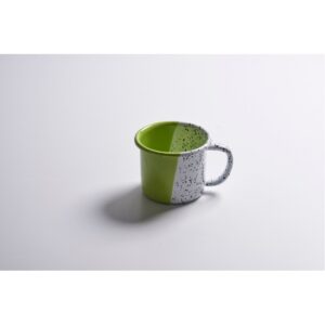 Кружка 8*7см, 350мл, зеленый, Mind-Pop, Kapka