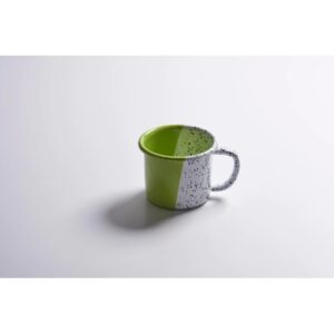 Кружка, 7*7см, 250мл, зеленый, Mind-Pop, Kapka