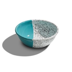 Салатник 26*10см, 2800мл, бирюзовый, Mind-Pop, Kapka