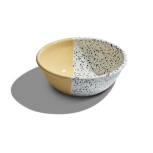 Салатник 26*10см, 2800мл, желтый, Mind-Pop, Kapka