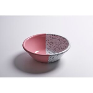 Салатник, 19*6,5см, 1200мл, розовый, Mind-Pop, Kapka