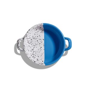 Сковорода для запекания 16см, 950мл, синий, Mind-Pop, Kapka