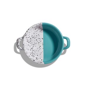 Сковорода для запекания 16см, 950мл, бирюзовый, Mind-Pop, Kapka