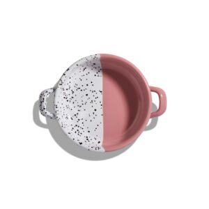 Сковорода для запекания 16см, 950мл, розовый, Mind-Pop, Kapka
