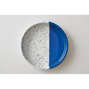 Блюдо для запекания 28*4,5см, синий, Mind-Pop, Kapka