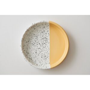 Блюдо для запекания 28*4,5см, желтый, Mind-Pop, Kapka