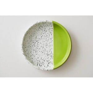 Блюдо для запекания 28*4,5см, зеленый, Mind-Pop, Kapka