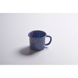 Кружка 8*7см, 350мл, синий, Flow Fest, Kapka