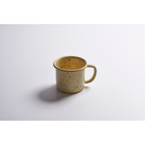 Кружка 8*7см, 350мл, желтый, Flow Fest, Kapka