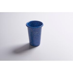 Стакан 8*12,7см, 450мл, синий, Flow Fest, Kapka