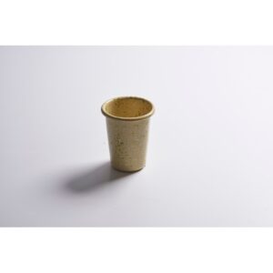 Стакан 7*10,5см, 250мл, желтый, Flow Fest, Kapka