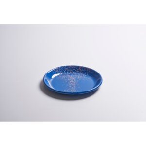 Тарелка 16,2*2,2см, синий, Flow Fest, Kapka