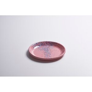 Тарелка 16,2*2,2см, розовый, Flow Fest, Kapka