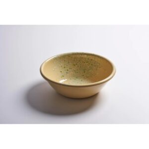 Салатник 12*5см, 350мл, желтый, Flow Fest, Kapka