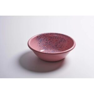 Салатник 15*6см, 725мл, розовый, Flow Fest, Kapka