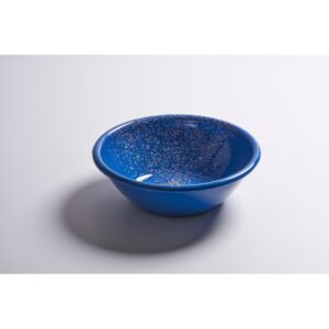 Салатник 19*6,5см, 1200мл, синий, Flow Fest, Kapka