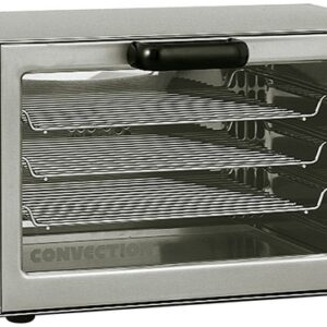 Печь конвекционная 550*470*330 мм., 4 уровня, таймер на 120 мин. FC 340 Roller Grill /1/