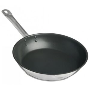 Сковорода 22см антипригарное покрытие, ТРС индукция, Катунь