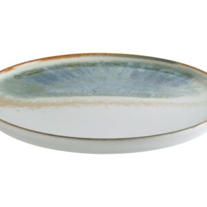 Тарелка d=220 мм. Фиум, форма Хюгге Bonna /1/6/