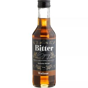 Биттер Грецкий орех 250мл, Vintage