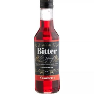 Биттер Клюква 250мл, Vintage