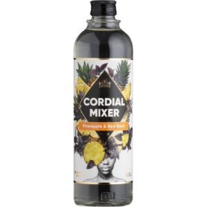 Кордиал Ананас-Базилик 500мл, Vintage