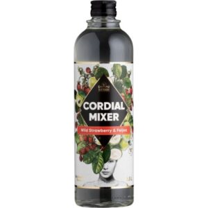 Кордиал Земляника-Фейхоа 500мл, Vintage