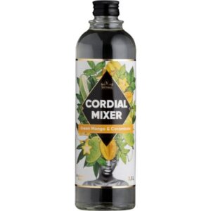 Кордиал Манго-Карамбола 500мл, Vintage