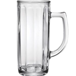 Кружка для пива  330 мл. d=72 мм. h=150 мм. Гамбург (1010) /6/720/