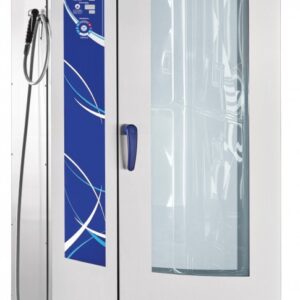 Пароконвектомат ПКА20-1/1ПМ2 бойлерного типа Abat /1/